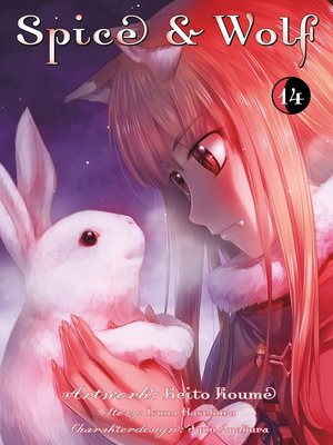 cover image of Spice & Wolf, Band 14